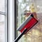 Dsv Standard Professional Multi-Functional Window Squeegee, 2-in-1 Window Cleaner 87777 - alternate 2